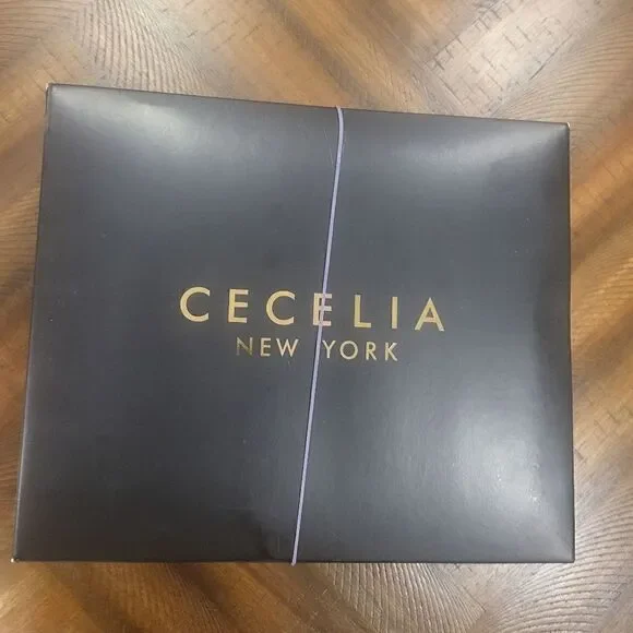 CECELIA NEW YORK Gemma Suede Boots in Black Suede Size 8.5 - Picture 8 of 8